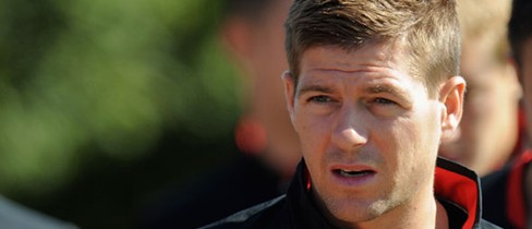 VIDEO: Steven Gerrard calls for composure thumbnail