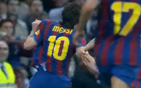Video: Real Madrid 0-2 Barcelona- 10.04.2010 thumbnail